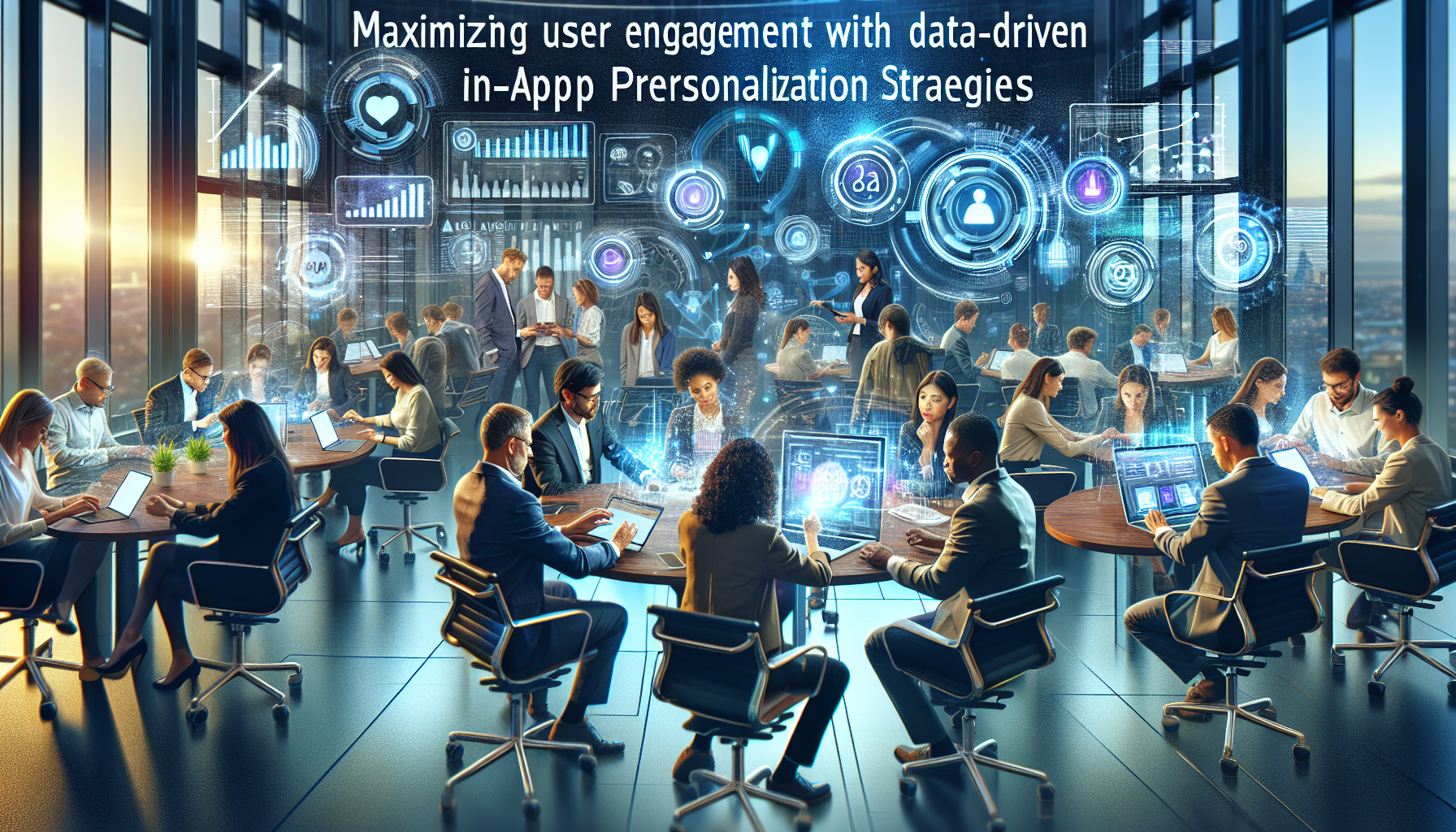 Maximizing User Engagement with Data-Driven In-App Personalization Strategies