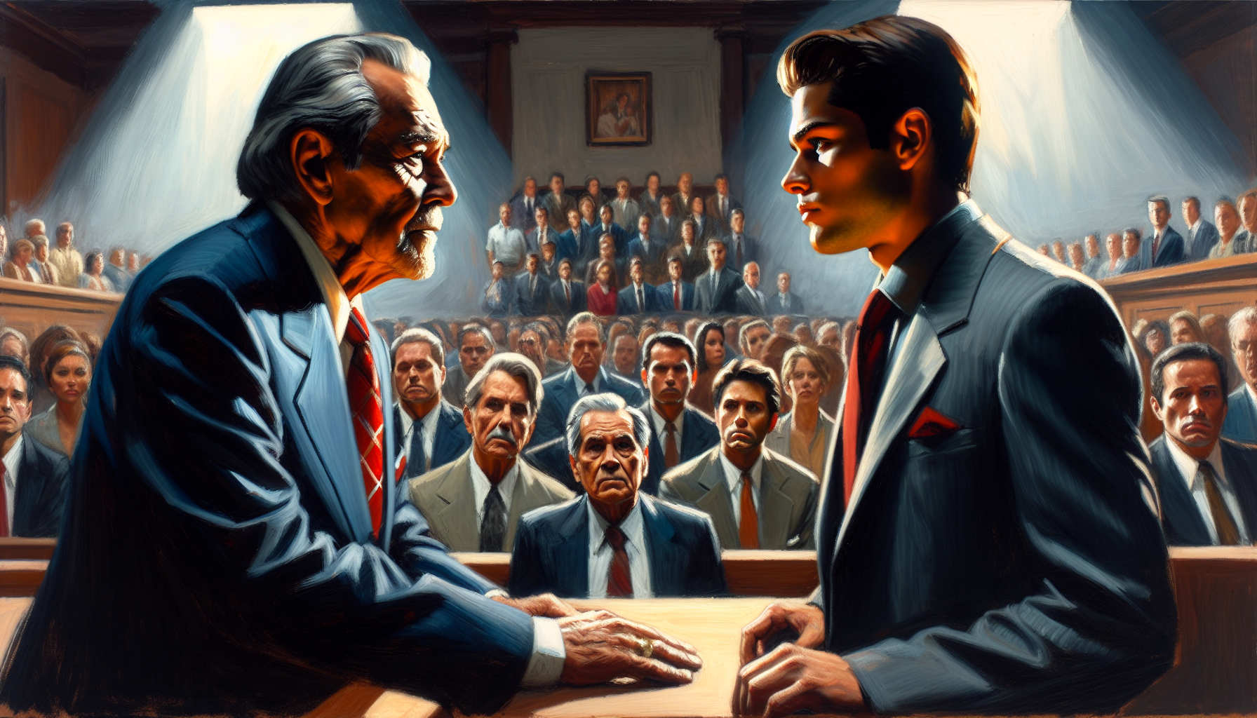 Menendez Brothers Court Reunion: A Turning Point in Justice and Redemption