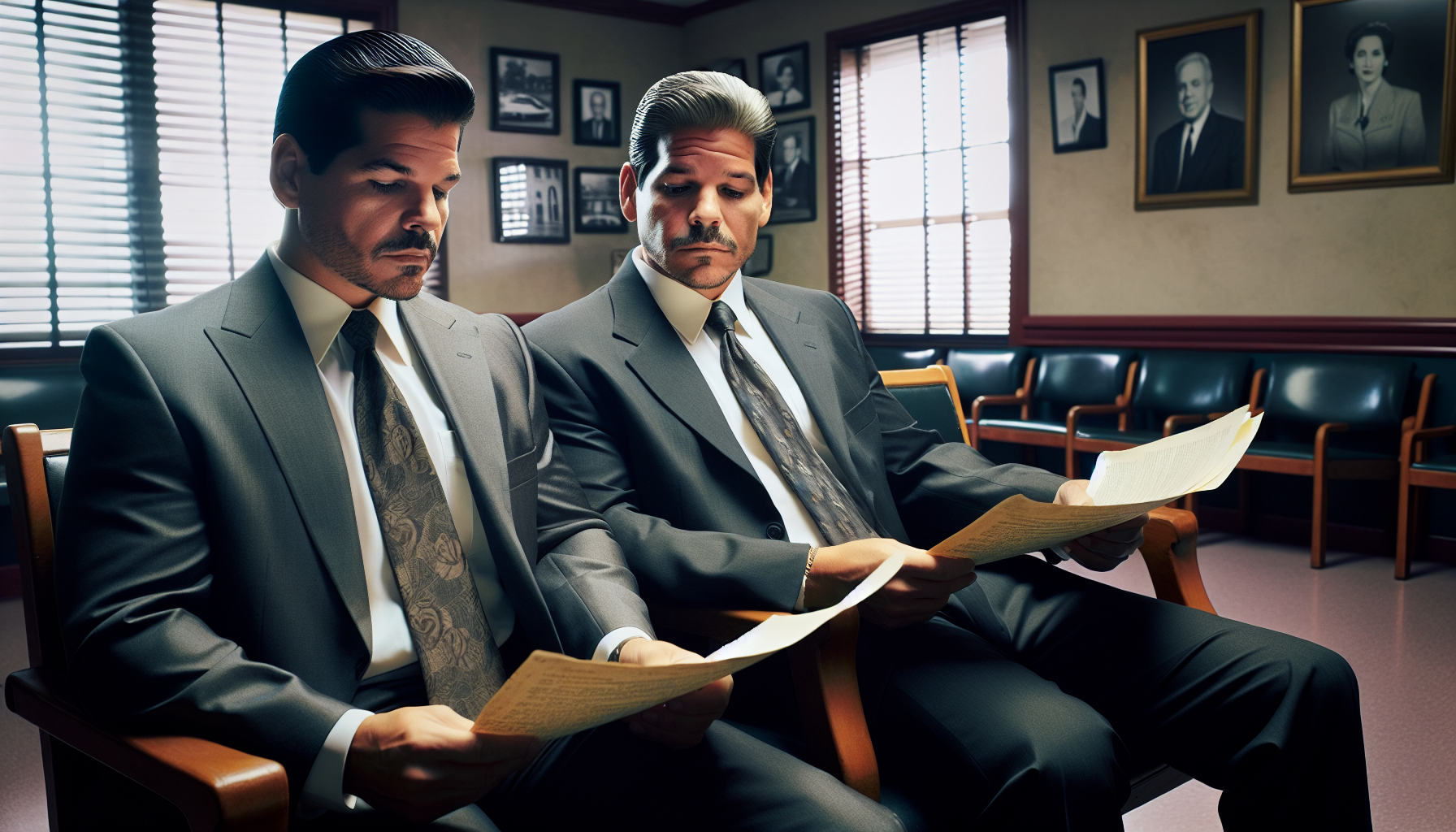Menendez Brothers Prepare for Historic Court Appearance After Decades Apart