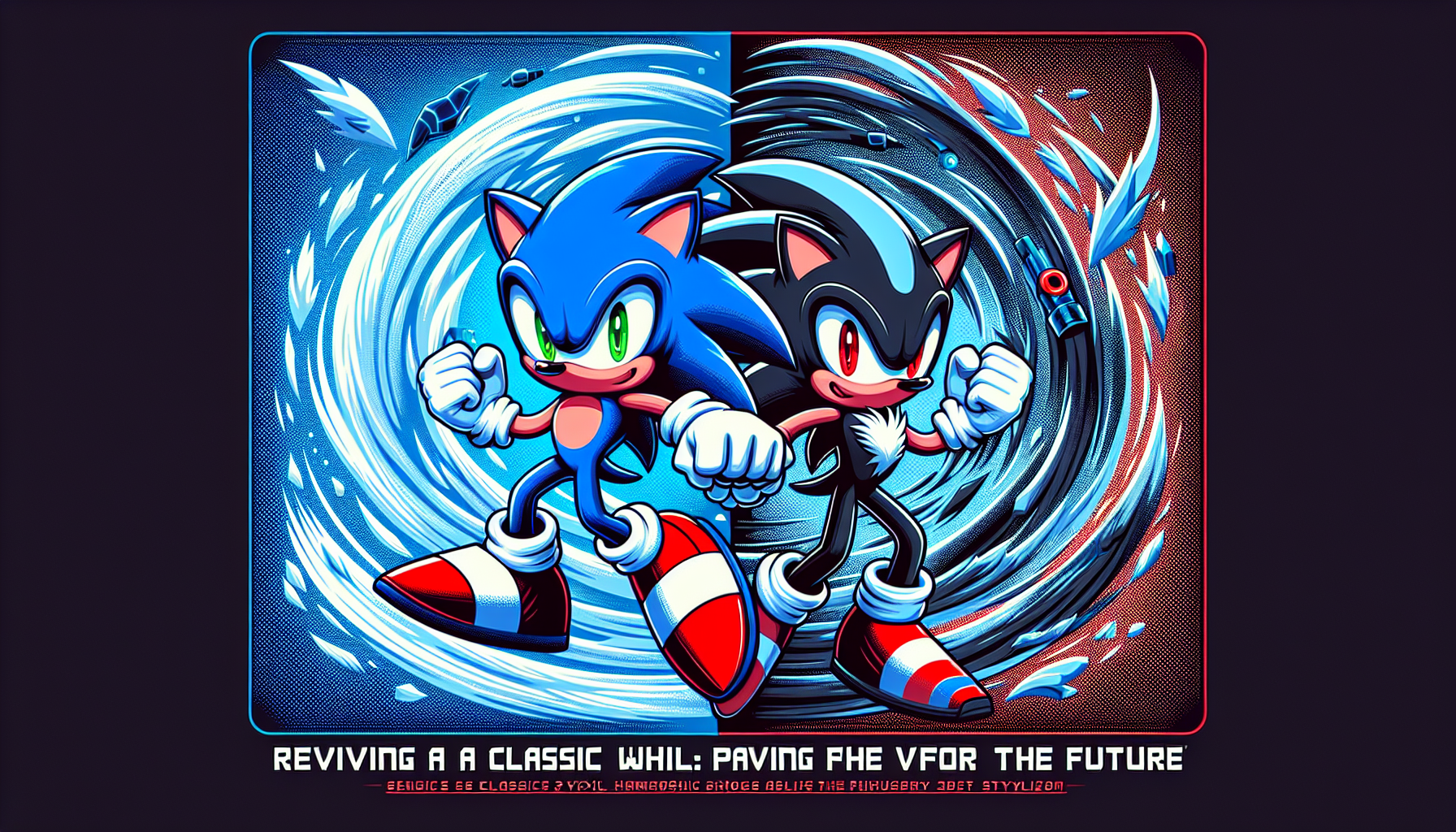 Sonic x Shadow Generations: Reviving a Classic While Paving the Way for the Future