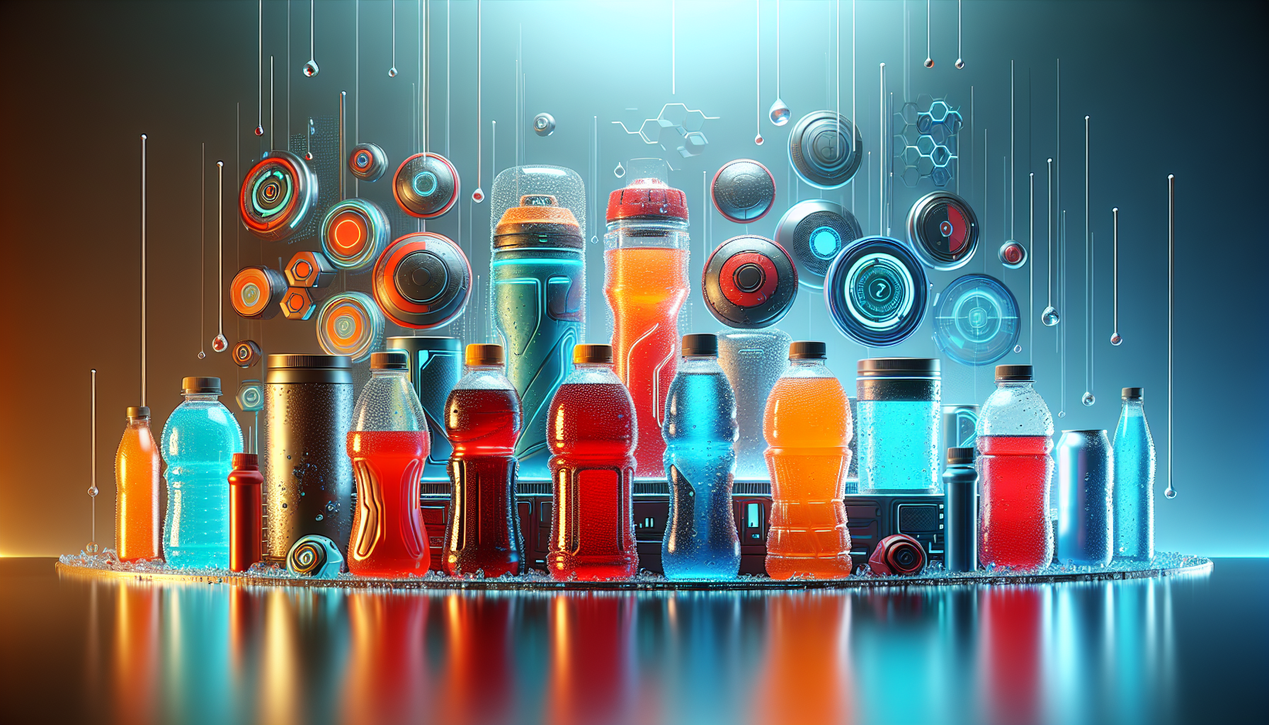 The Best Sports Drinks for Optimal Hydration in 2024