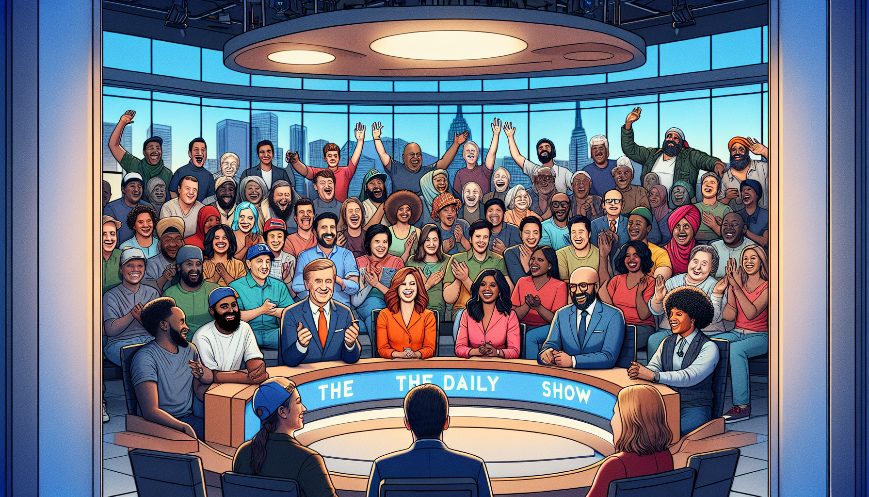 The Future of Comedy on TV Guest Hosts of The Daily Show