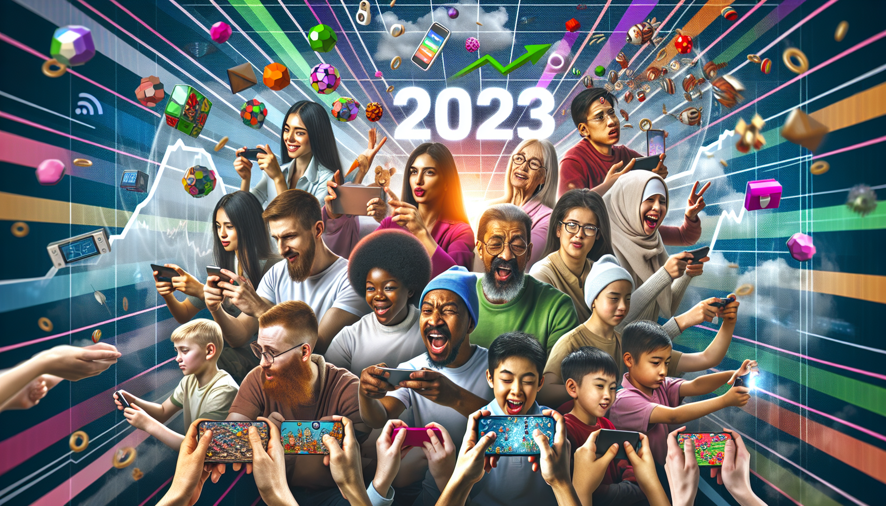 The Rise of Smartphone Games in 2023 Trends and Insights
