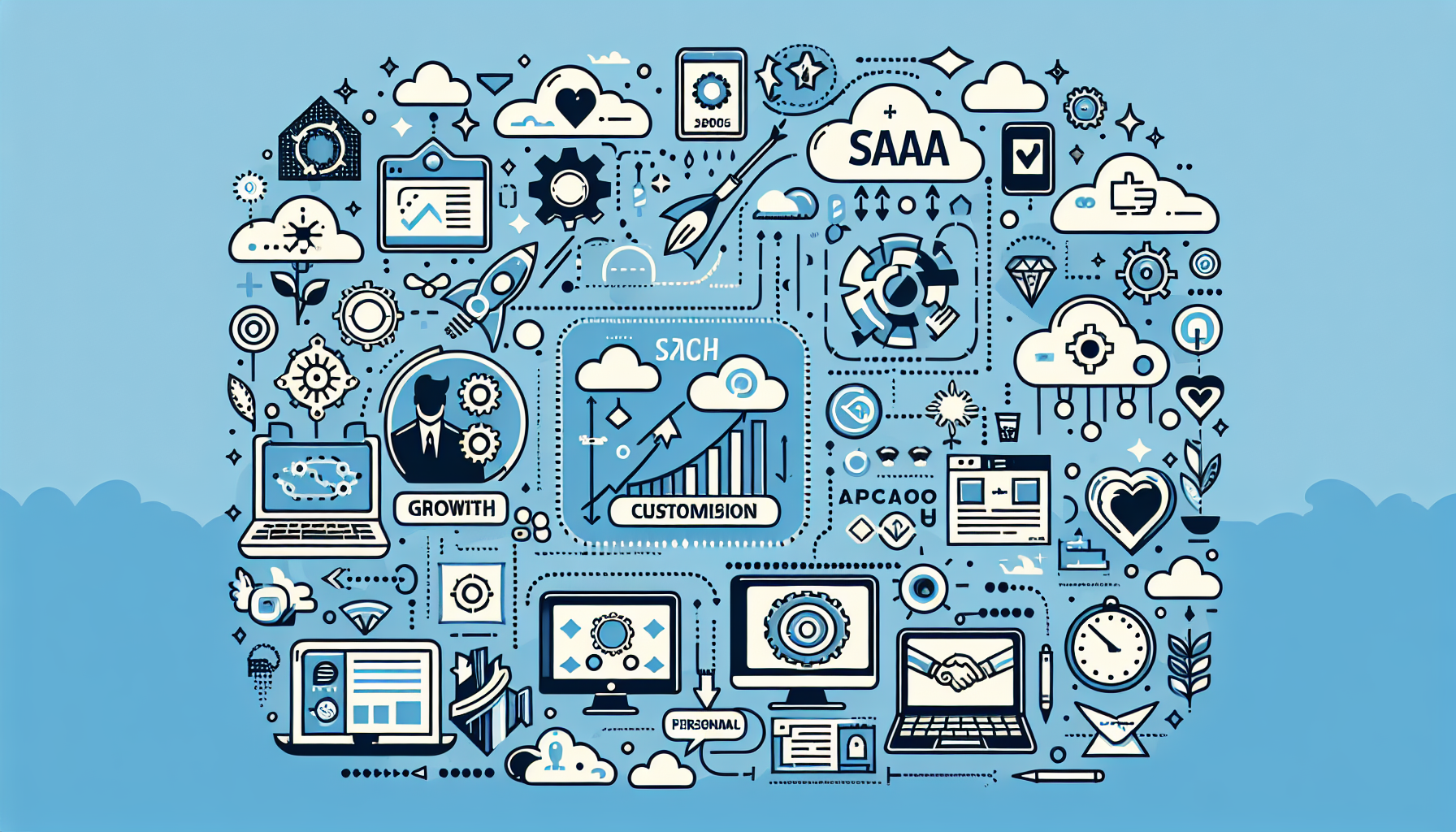 The Rising Importance of In-App Personalization in the SaaS Landscape