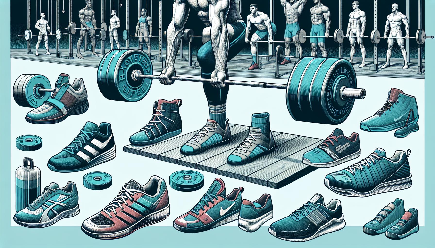 Your Ultimate Guide to Weightlifting Shoes for 2024
